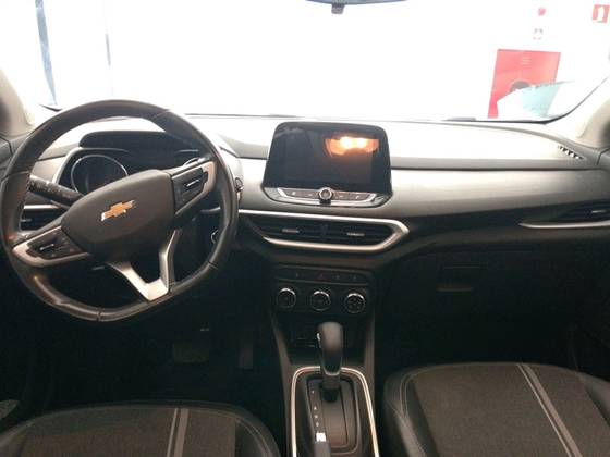 CHEVROLET TRACKER 1.2 TURBO FLEX LTZ AUTOMÁTICO